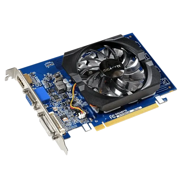 Grafička karta Gigabyte GeForce GT730 GV-N730D3-3GI 3.0 GDDR3 2GB 64bit Slika 2