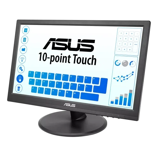 Monitor 16 Asusu VT169HE Touch 1920x1080/IPS/60Hz/5ms/VGA/HDMI Slika 4
