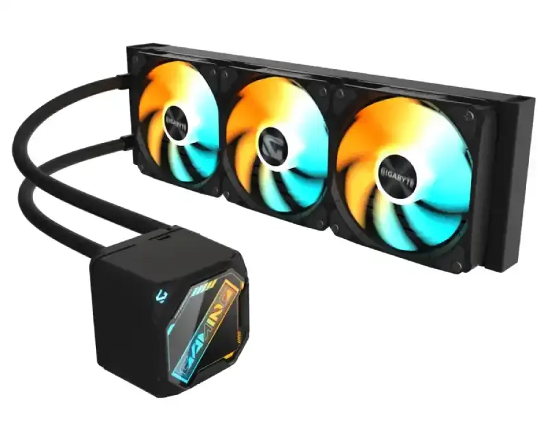 CPU vodeno hlađenje Gigabyte GME 360 vodeno hlađenje Slika 1