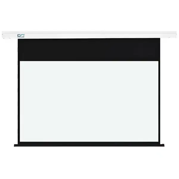 Platno za projektor Xwave ES213HD 213x213 cm, električno, daljinski upravljač Slika 1