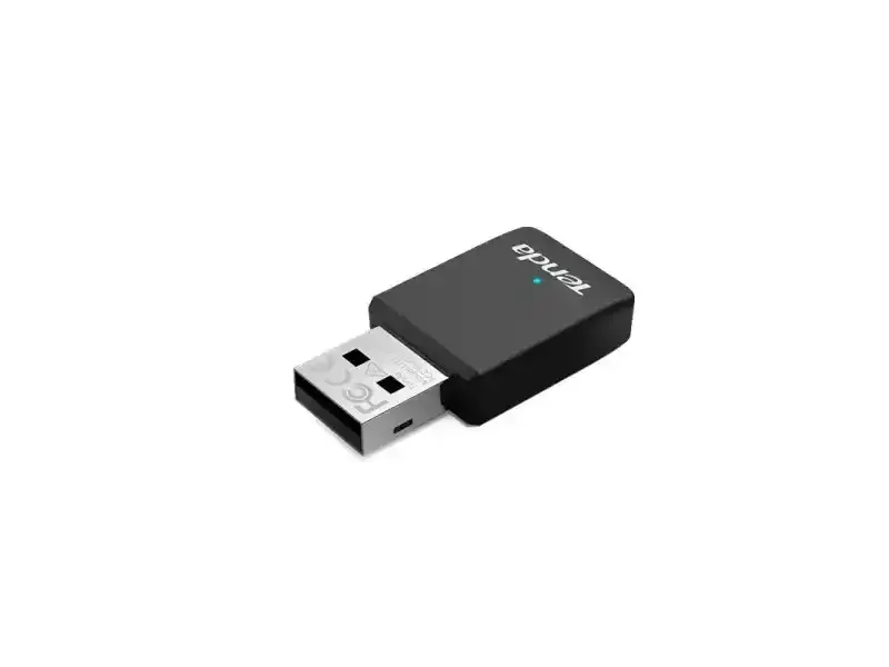Wireless USB adapter Tenda U11 Pro AX900 Wi-Fi 6/2.4GHz:286Mbps/5GHz:600Mbps Slika 3