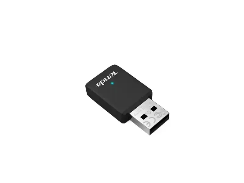 Wireless USB adapter Tenda U11 Pro AX900 Wi-Fi 6/2.4GHz:286Mbps/5GHz:600Mbps Slika 2