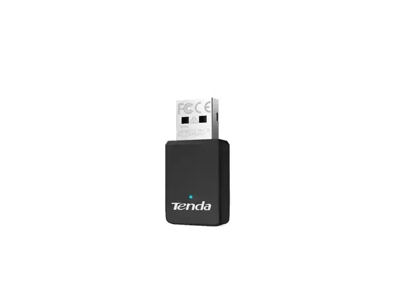 Wireless USB adapter Tenda U11 Pro AX900 Wi-Fi 6/2.4GHz:286Mbps/5GHz:600Mbps Slika 1