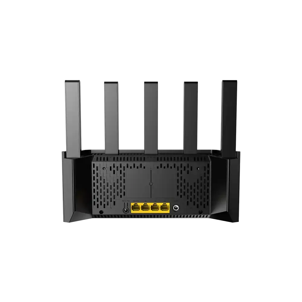 Wireless Router Tenda TE6L Pro Dual-Band 5011 Mbps Wi-Fi 7/5xEXT/repeater/1WAN/3LAN/client + AP Slika 4