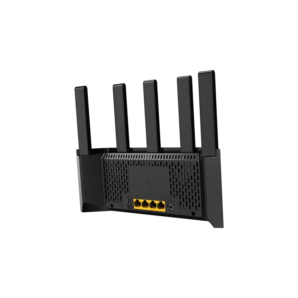 Wireless Router Tenda TE6L Pro Dual-Band 5011 Mbps Wi-Fi 7/5xEXT/repeater/1WAN/3LAN/client + AP Slika 3