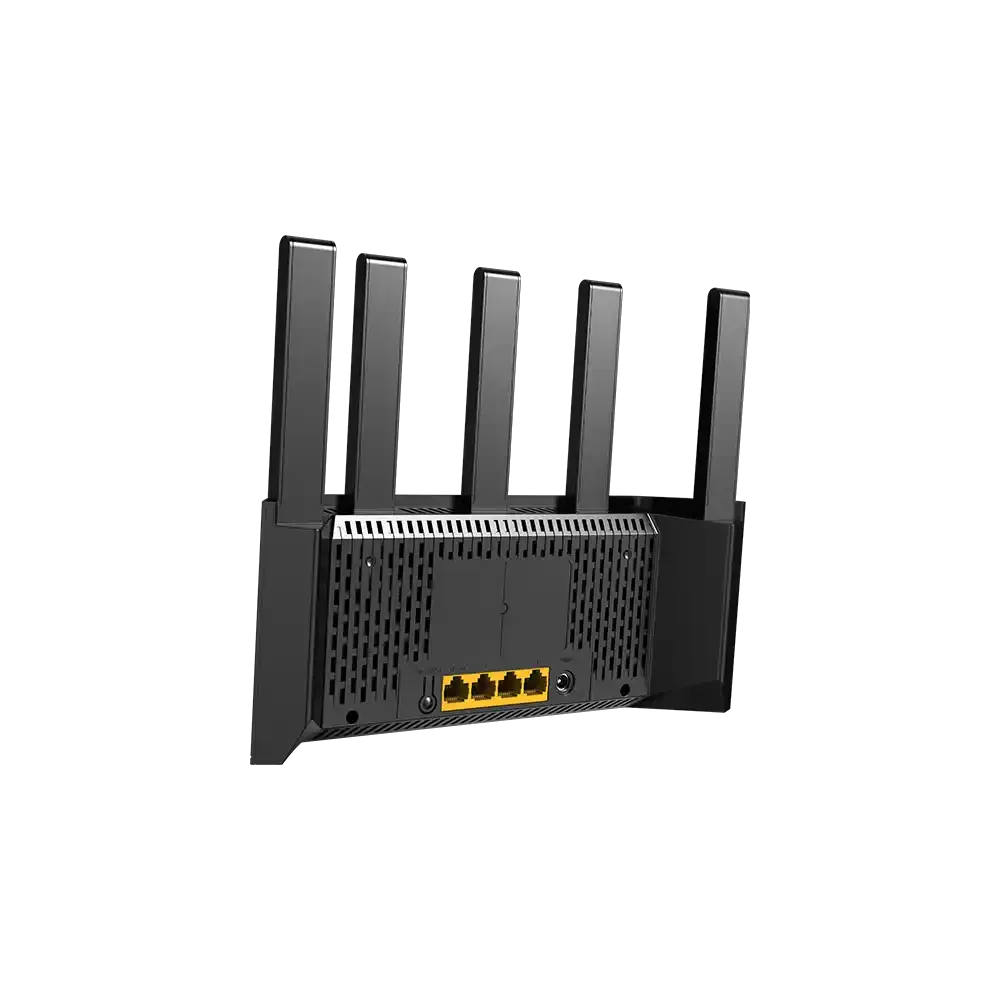 Wireless Router Tenda TE6L Pro Dual-Band 5011 Mbps Wi-Fi 7/5xEXT/repeater/1WAN/3LAN/client + AP Slika 2