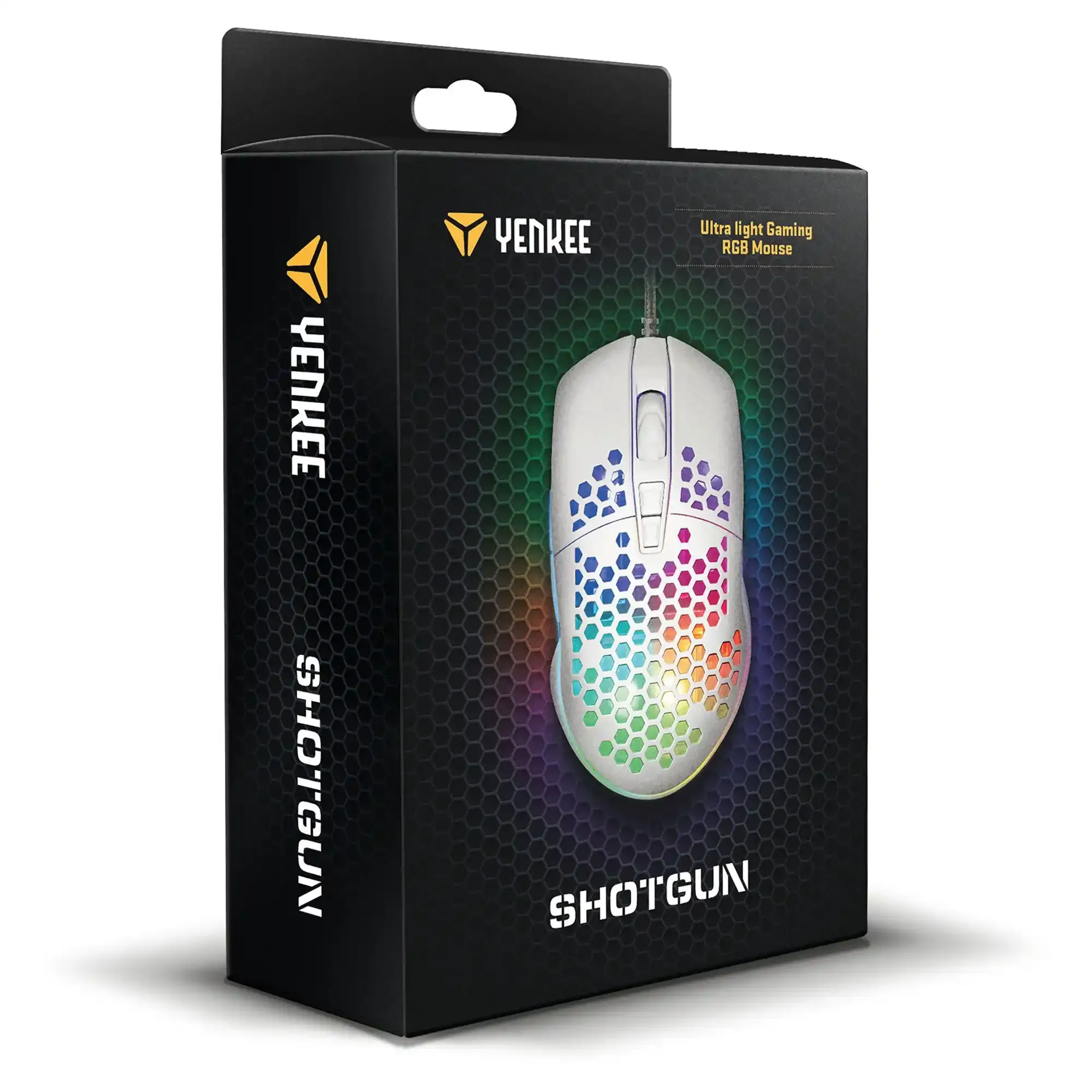 Gaming miš YENKEE YMS 3030WE SHOTGUN Slika 4