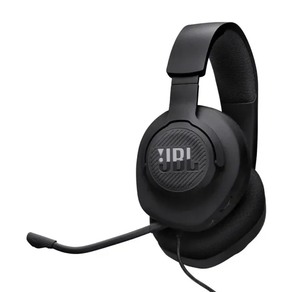Gaming slušalice JBL Quantum 100 M2 Crne Slika 1
