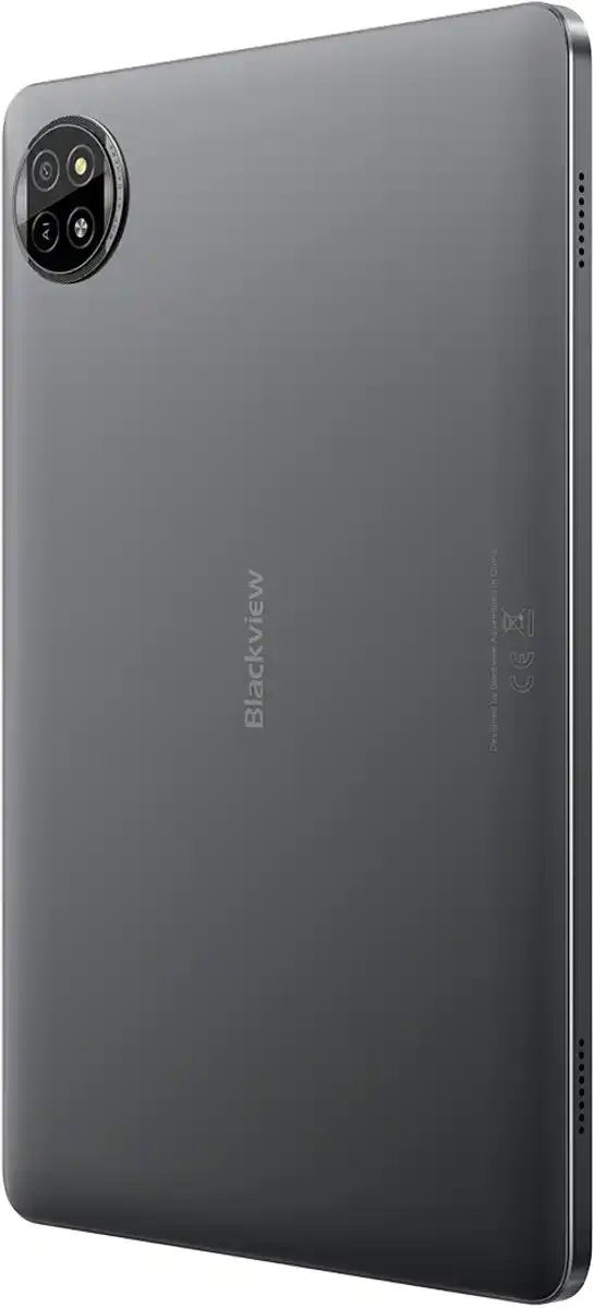 Tablet 10.1 Blackview Tab 20 Wifi 800x1280 HD+ IPS/4GB/64GB/5MP-8MP/Android 15/gray Slika 4