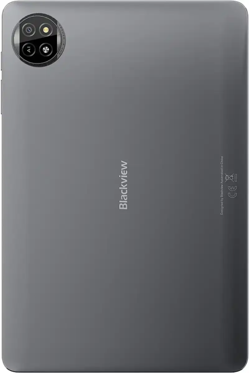 Tablet 10.1 Blackview Tab 20 Wifi 800x1280 HD+ IPS/4GB/64GB/5MP-8MP/Android 15/gray Slika 2
