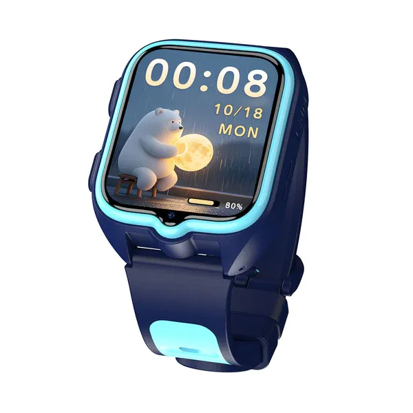 Smart Watch Blackview 4G Z30 Sim kartica Blue dečiji Slika 3