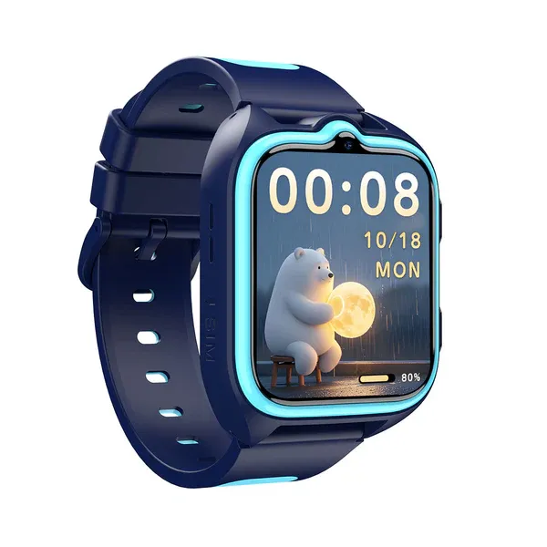 Smart Watch Blackview 4G Z30 Sim kartica Blue dečiji Slika 2