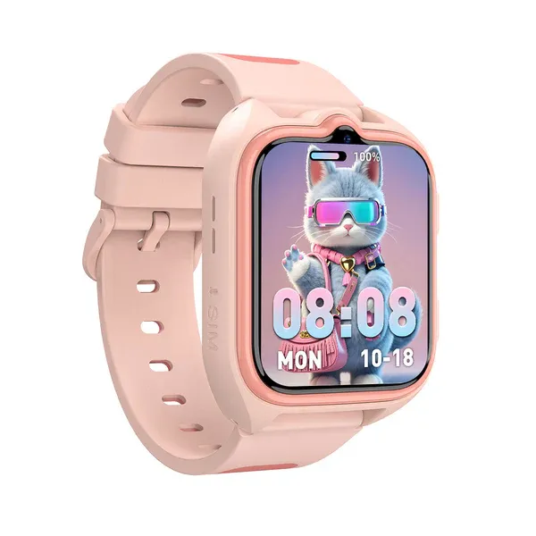 Smart Watch Blackview 4G Z30 Sim kartica Pink dečiji Slika 4