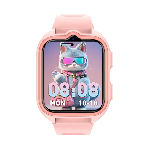 Smart Watch Blackview 4G Z30 Sim kartica Pink dečiji Slika 3