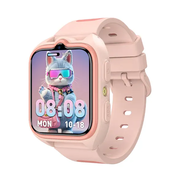 Smart Watch Blackview 4G Z30 Sim kartica Pink dečiji Slika 2