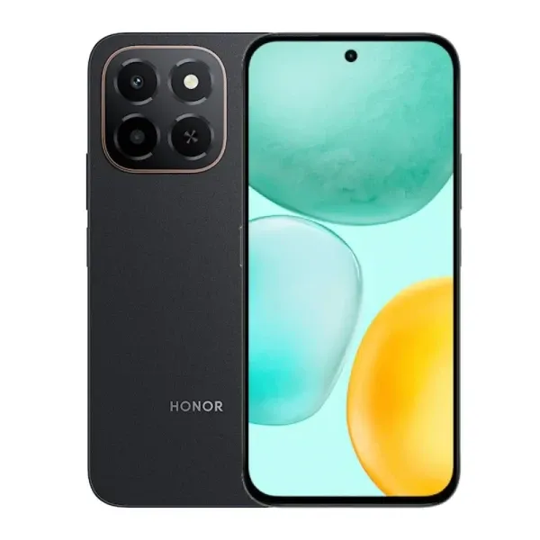 Mobilni telefon Honor X6c 6/128 crni Slika 1