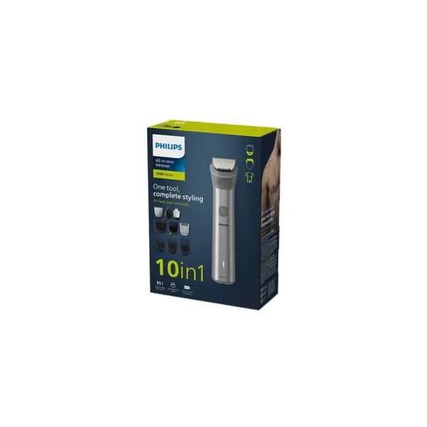 Trimer Philips MG5920/15 za bradu i kosu/punjivi Slika 2