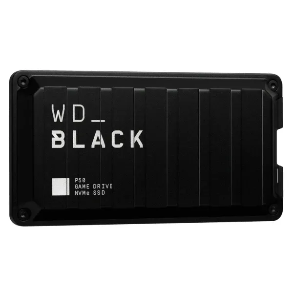 Eksterni SSD WESTERN DIGITAL P50 Game Drive WDBA3S0010BBK-WESN 1TB Slika 3
