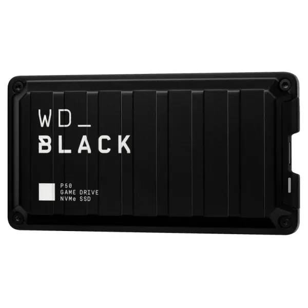 Eksterni SSD WESTERN DIGITAL P50 Game Drive WDBA3S0010BBK-WESN 1TB Slika 2