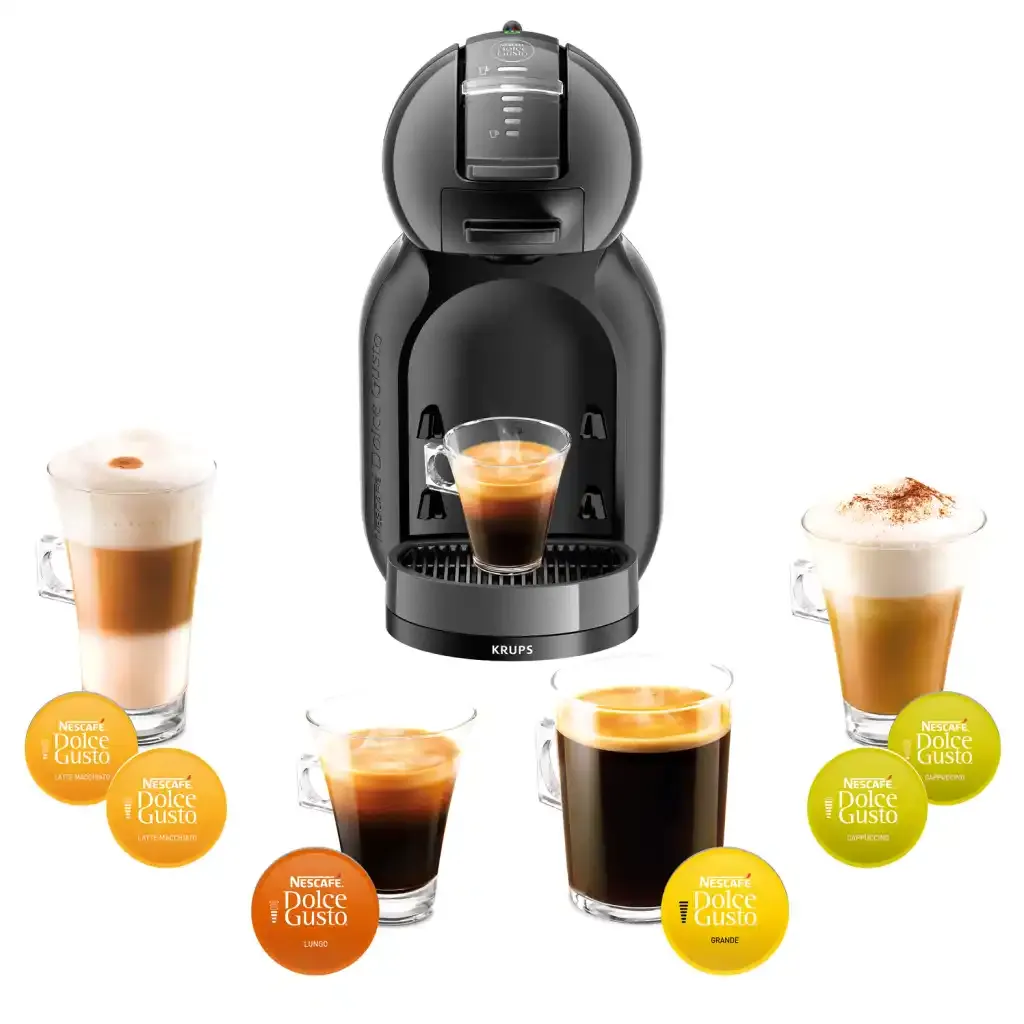 Aparat za espresso Krups Dolce gusto mini ME KP123810 Slika 3