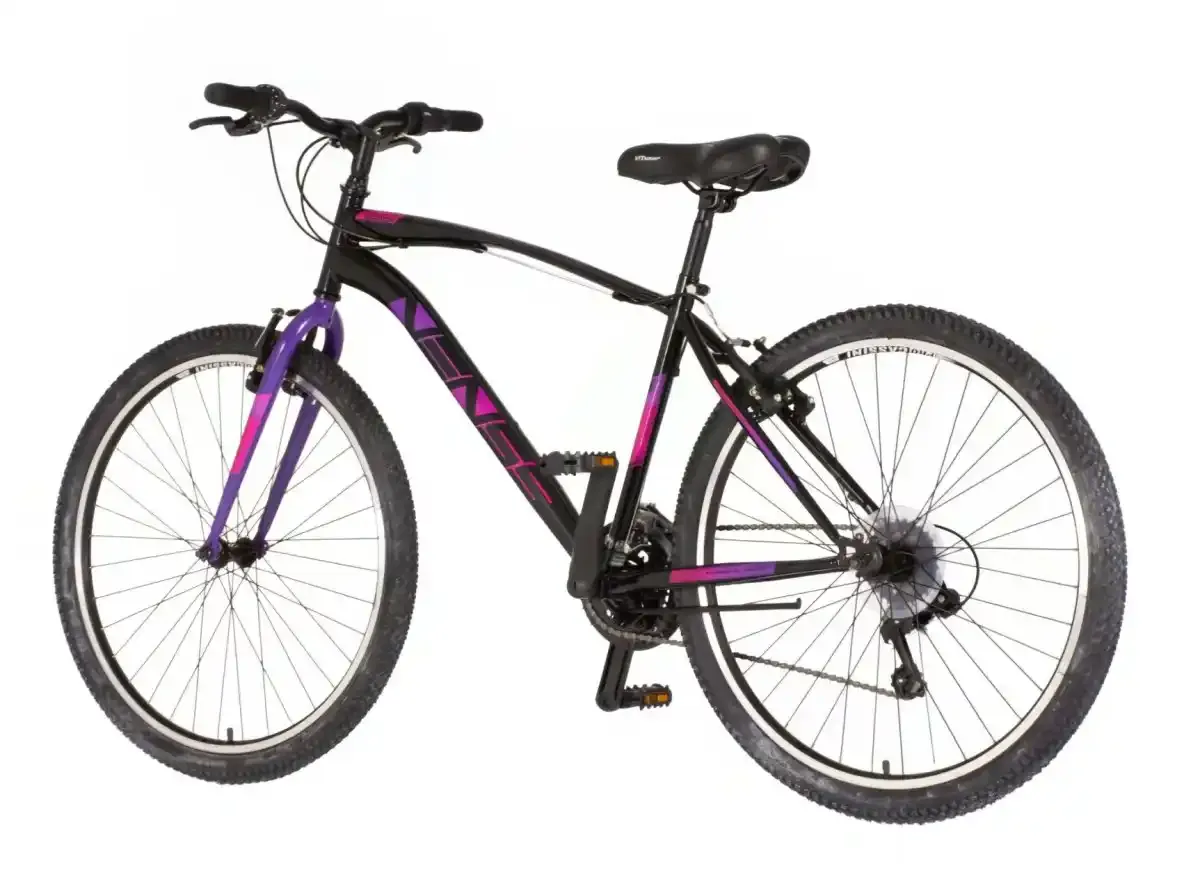 Bicikla Mountain bike Venssini Arcadia 26 crno ljubičasti Slika 2