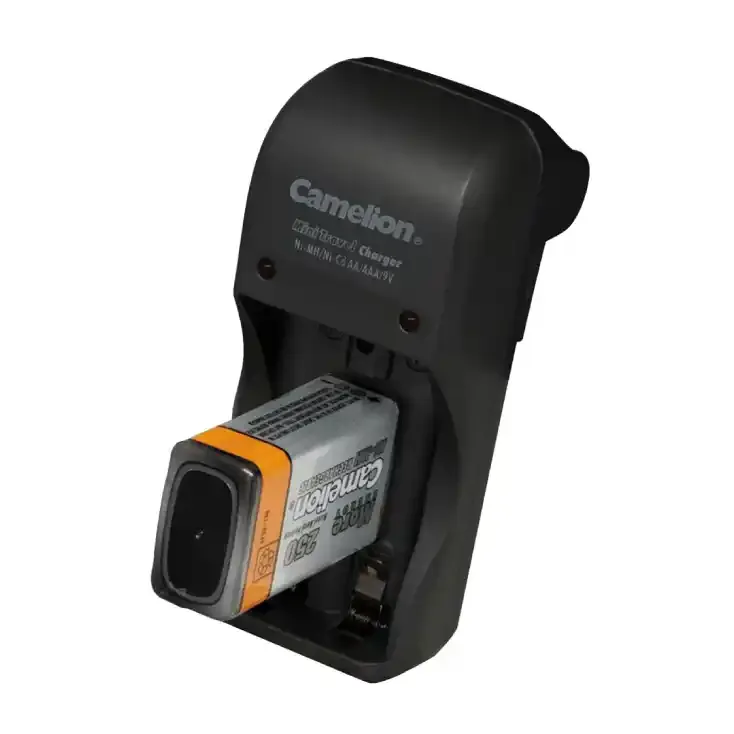 Punjač za baterije Camelion BC-1091DB za AA/AAA/9V Slika 2