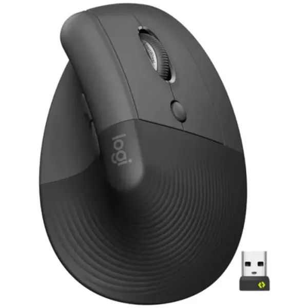 Bežični miš Logitech Lift for Business Vertical Slika 1