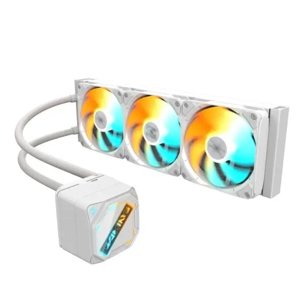 CPU vodeno hladjenje Gigabyte GAMING 360 ICE white Slika 2