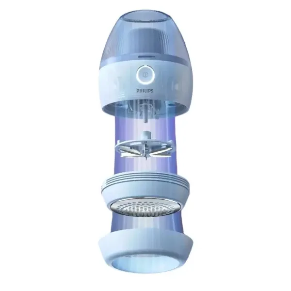 Aparat za uklanjanje vlakana sa odeće Philips GCA2100/20 Slika 2