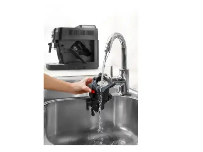 Aparat za kafu DeLonghi ECAM12.121.B Slika 4