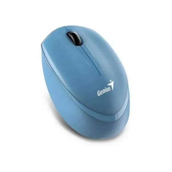 Bežični miš Genius NX-7009 Plavo sivi - optički Slika 1