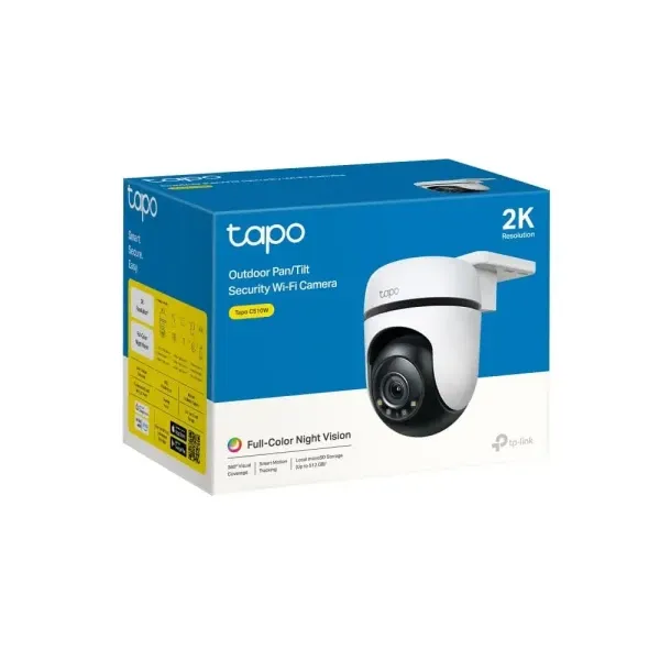 Kamera za video nadzor TP-Link Tapo C510W wifi Slika 2