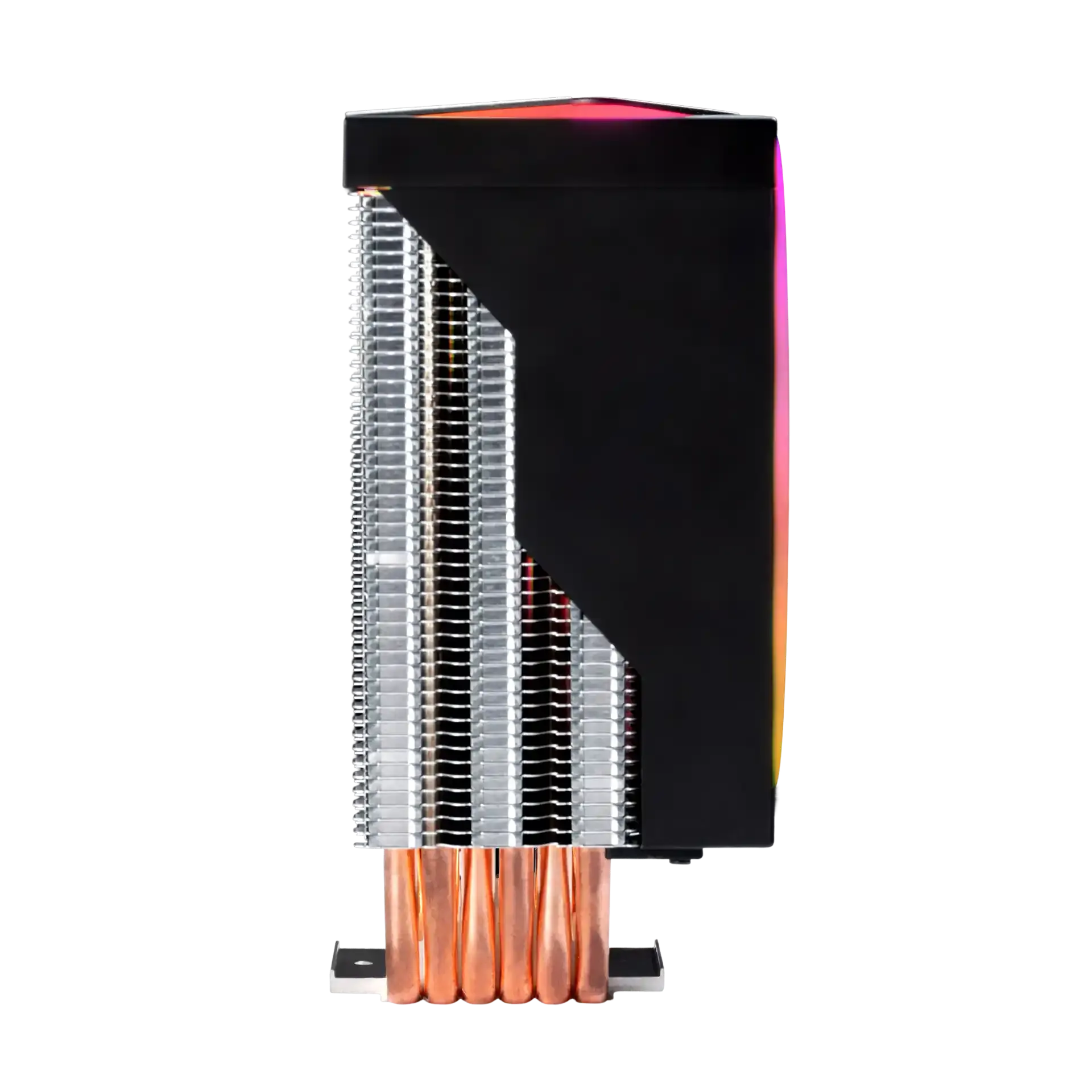 CPU Cooler Gamdias Boreas RGB  M1-610 (1700/2011/1200/AM4/AM5)TDP 180W Slika 3