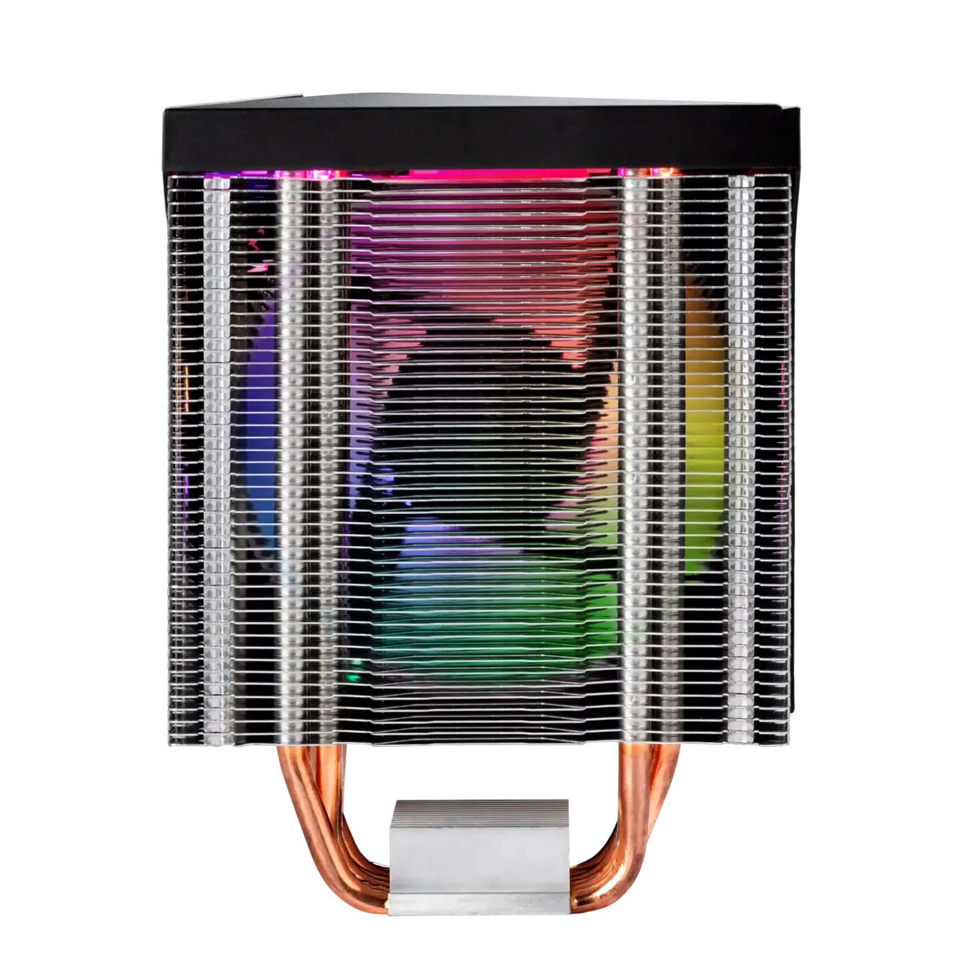 CPU Cooler Gamdias Boreas RGB  M1-610 (1700/2011/1200/AM4/AM5)TDP 180W Slika 2