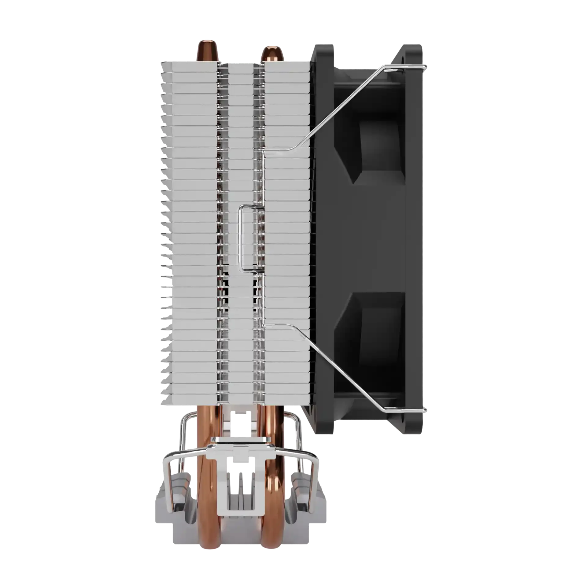 CPU Cooler Gamdias Boreas E1-210 Lite (1700/2011/1151/1150/AM4/AM5) Slika 2