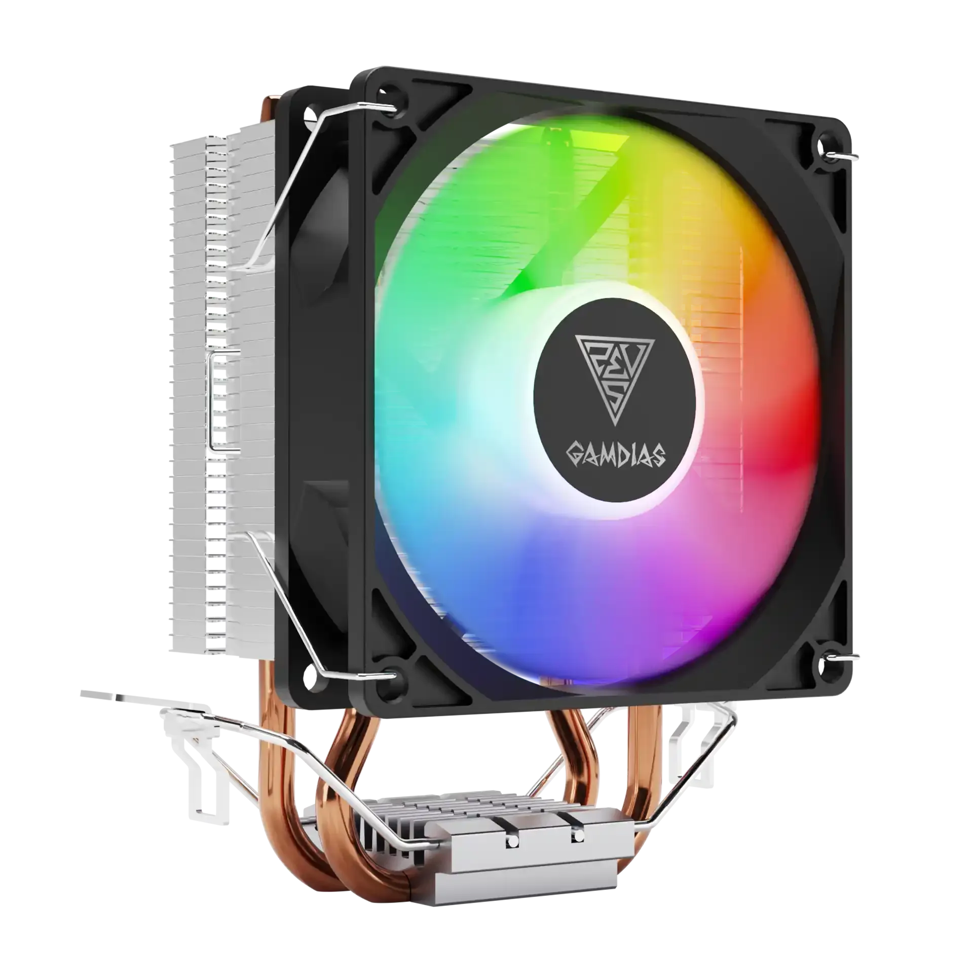 CPU Cooler Gamdias Boreas E1-210 Lite (1700/2011/1151/1150/AM4/AM5) Slika 1