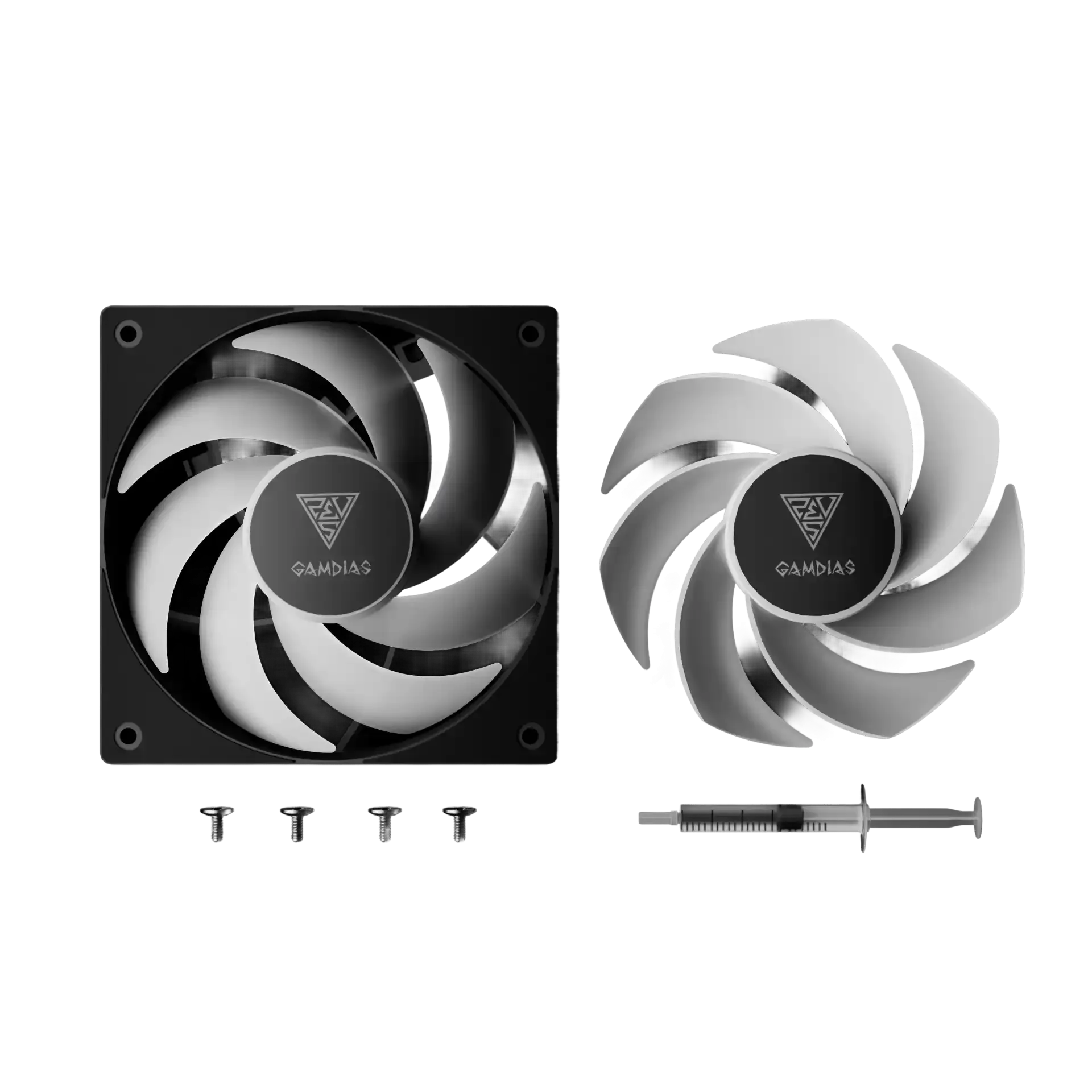 Case Cooler Gamdias Notus M1-1201 ARGB Slika 2