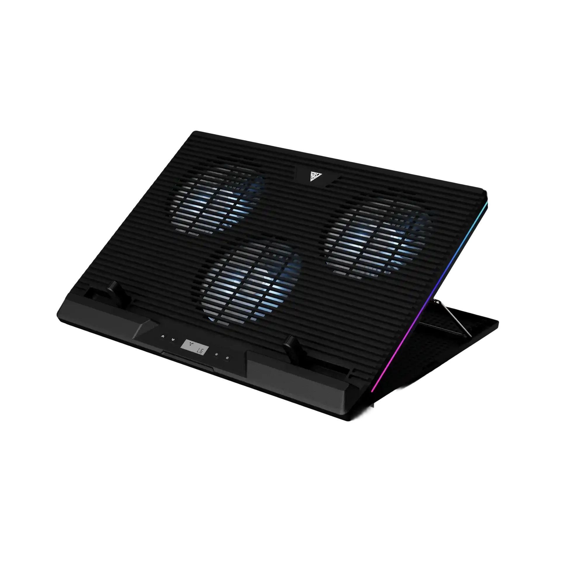 Postolje za laptop Gamdias Aether M1-7301 3x120mm/2xUSB-A Slika 4