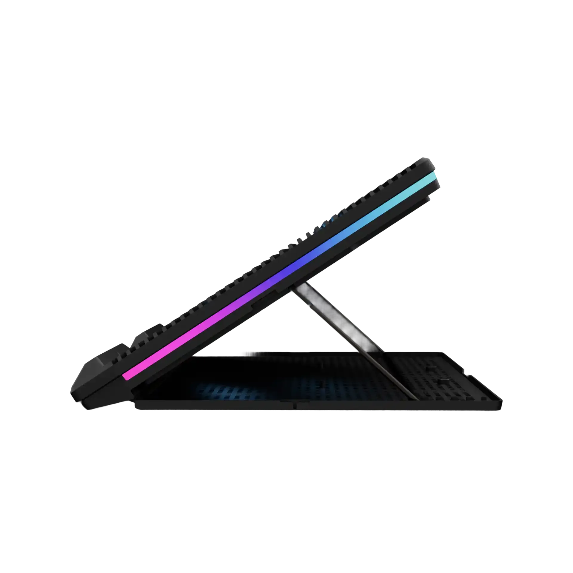 Postolje za laptop Gamdias Aether M1-7301 3x120mm/2xUSB-A Slika 2