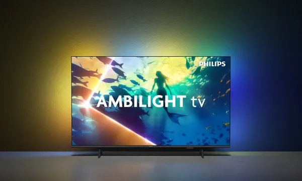 SMART LED TV 55 Philips 55PUS8010/12 3840x2160/UHD/4K/DVB-T/T2/T2-HD/C/S/S2/Ambilight Slika 2