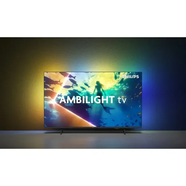 SMART LED TV 65 Philips 65PUS8010/12 3840x2160/UHD/4K/DVB-T/T2/T2-HD/C/S/S2/Ambilight Slika 5