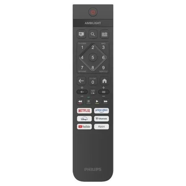 SMART LED TV 65 Philips 65PUS8010/12 3840x2160/UHD/4K/DVB-T/T2/T2-HD/C/S/S2/Ambilight Slika 4