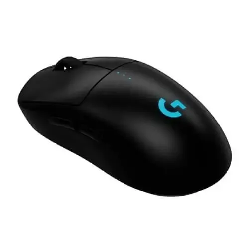 Bežični miš Logitech G PRO 2 Lightspeed Black Slika 2