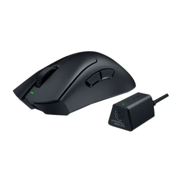 Bežični Gaming miš RAZER DeathAdder V3 Pro RZ01-04630100-R3G1 Slika 3