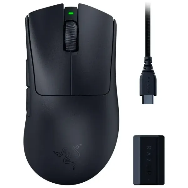 Bežični Gaming miš RAZER DeathAdder V3 Pro RZ01-04630100-R3G1 Slika 1