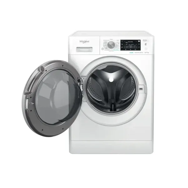 Mašina za pranje i sušenje veša WHIRLPOOL FFWDD 1076258 SV EE kapacitet 10kg / 7kg/ 1600 obrtaj Slika 4