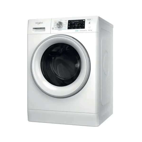Mašina za pranje i sušenje veša WHIRLPOOL FFWDD 1076258 SV EE kapacitet 10kg / 7kg/ 1600 obrtaj Slika 3