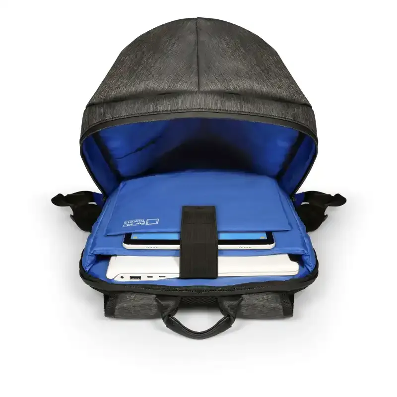 Ranac za Laptop 15.6 Port Designs San Francisco/sivi Slika 4