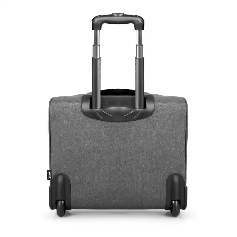 Torba za Laptop 15.6 Port YOSEMITE ECO Trolley/Siva Slika 3