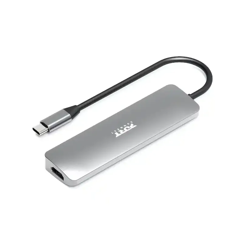Port Designs docking station type C 5 u 1- 1x4K HDMI 100W Slika 2